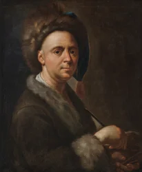 Portret artysty