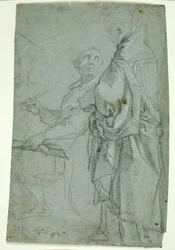 Dwóch duchownych: studium dysputy o świętym sakramencie