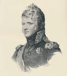Aleksander I, Cesarz Rosji, ok. 1800, 1896