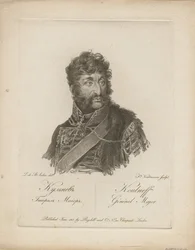Jakow Pietrowicz Kulniew 1763-1812, 1813