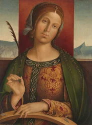 Święta Katarzyna Aleksandryjska