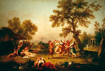 Bachanalia, ok.1740-50