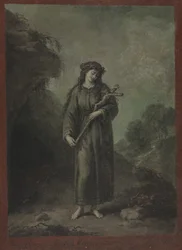 Umartwienie, rok 1763 lub wcześniej.