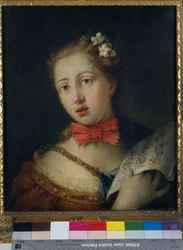 Młody piosenkarz