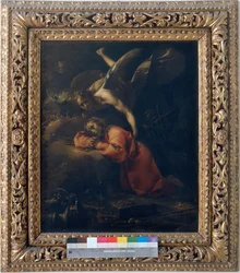 Chrystus w ogrodzie Getsemane