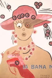 Dada Portret Germaine Everling