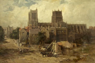 Katedra w Bristolu