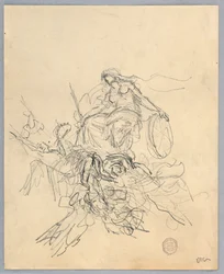 Szkic Fortuny