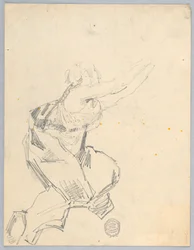 Szkic kobiety