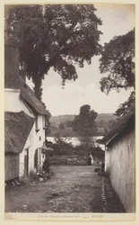 31 Exeter, Domki u hrabiny Weir