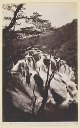 Bettw-s-y Coed, Jaskółka spada z góry