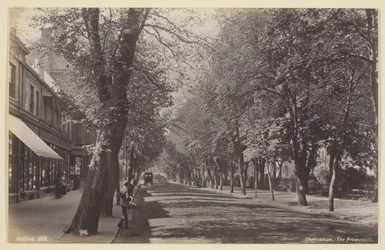 Cheltenham, Promenada