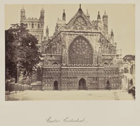 Katedra w Exeter