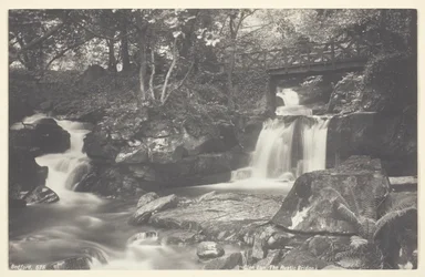Glen Lyn, Rustykalny Most