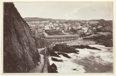 Ilfracombe, Capstone Parade i Wildersmouth