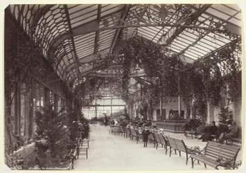 Ilfracombe, Promenada Wiktorii, 186094.
