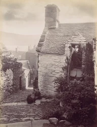 Stary Barmouth, lata 70. XIX wieku.