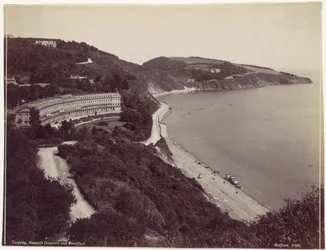 Torquay, Hesketh Crescent i Meadfoot