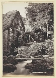 Bez tytułu [młyn wodny], 186094.
