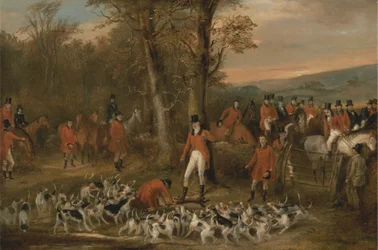 Polowanie na Berkeley, 1842: Śmierć