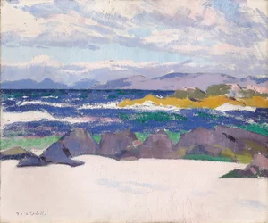 Linia brzegowa, Iona