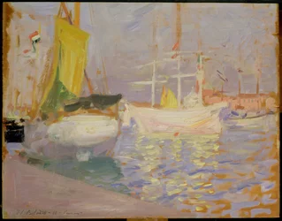 Wenecja, 1910