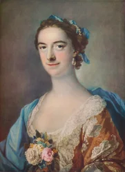 Pani Thomas Cripps, 1759