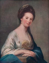 Hrabina Erroll, ok. 1750, 1920 r.