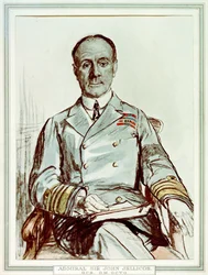 Admirał Sir John Jellicoe, G.C.B., O.M., G.C.V.O. (1859-1935)