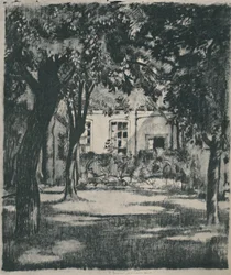 „Ogród”, 1919