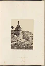 Grób Absaloma, Jerozolima
