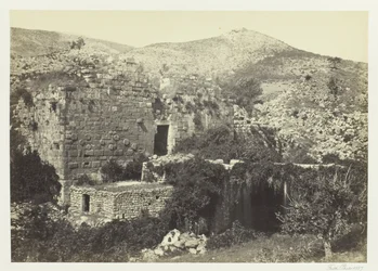 Banias, starożytna Cezaria, Filippi