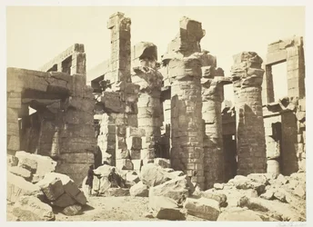 Sala Kolumnowa, 1857.