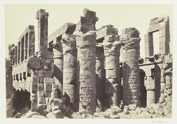 Hall of Columns, Karnac