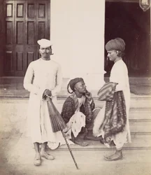 Brokerzy Marwaree, lata 70. XIX wieku.