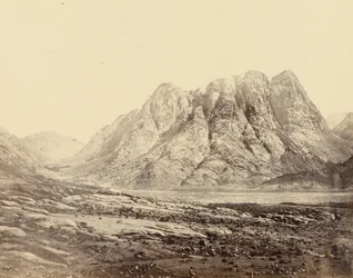 Góra Horeb, Synaj