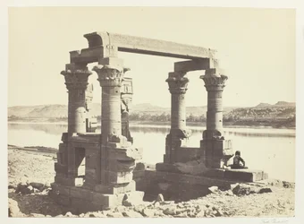 Wady Kardassy, Nubia