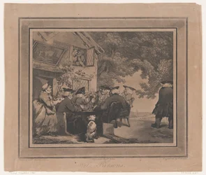 Mokry Parsons, 1785., 1785
