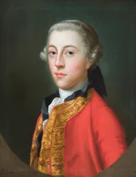 Portret Hugh Percy