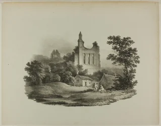 Opactwo Byland, Yorkshire