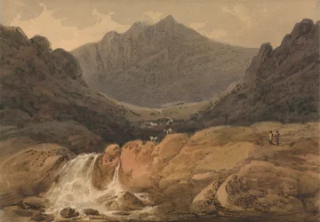 Cader Idris, Północna Walia