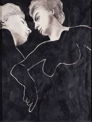 Dwie kobiety; Deux Femmes