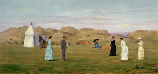 Ladies Match w Westward Ho!