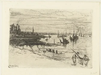 Zajazd nad Tamizą Karczma, Purfleet