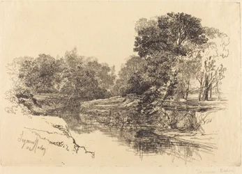Rzeka w Irlandii
