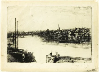 Zasięg Battersea