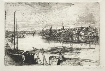 Zasięg Battersea