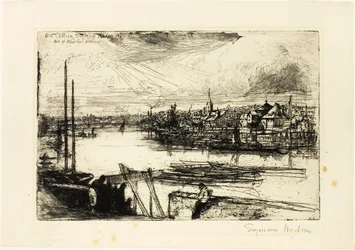 Zasięg Battersea