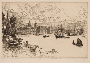 Greenwich, 1879.