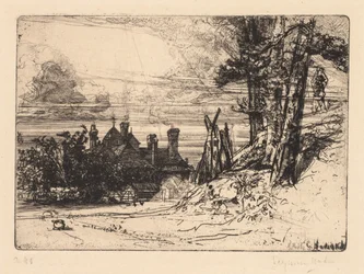 Dom Horsleya w Willesley